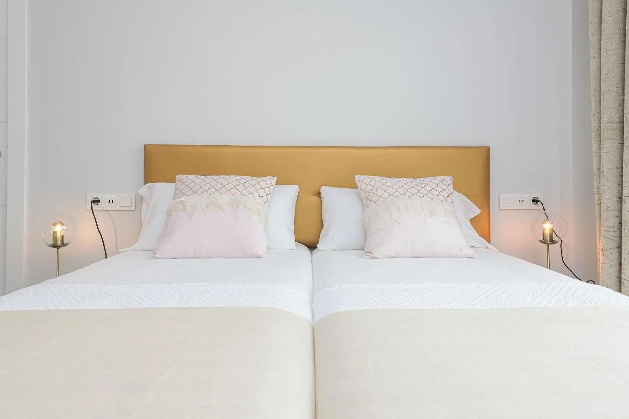 Iloftmalaga Pacifico - Edf. Oceania II Apartment Spain
