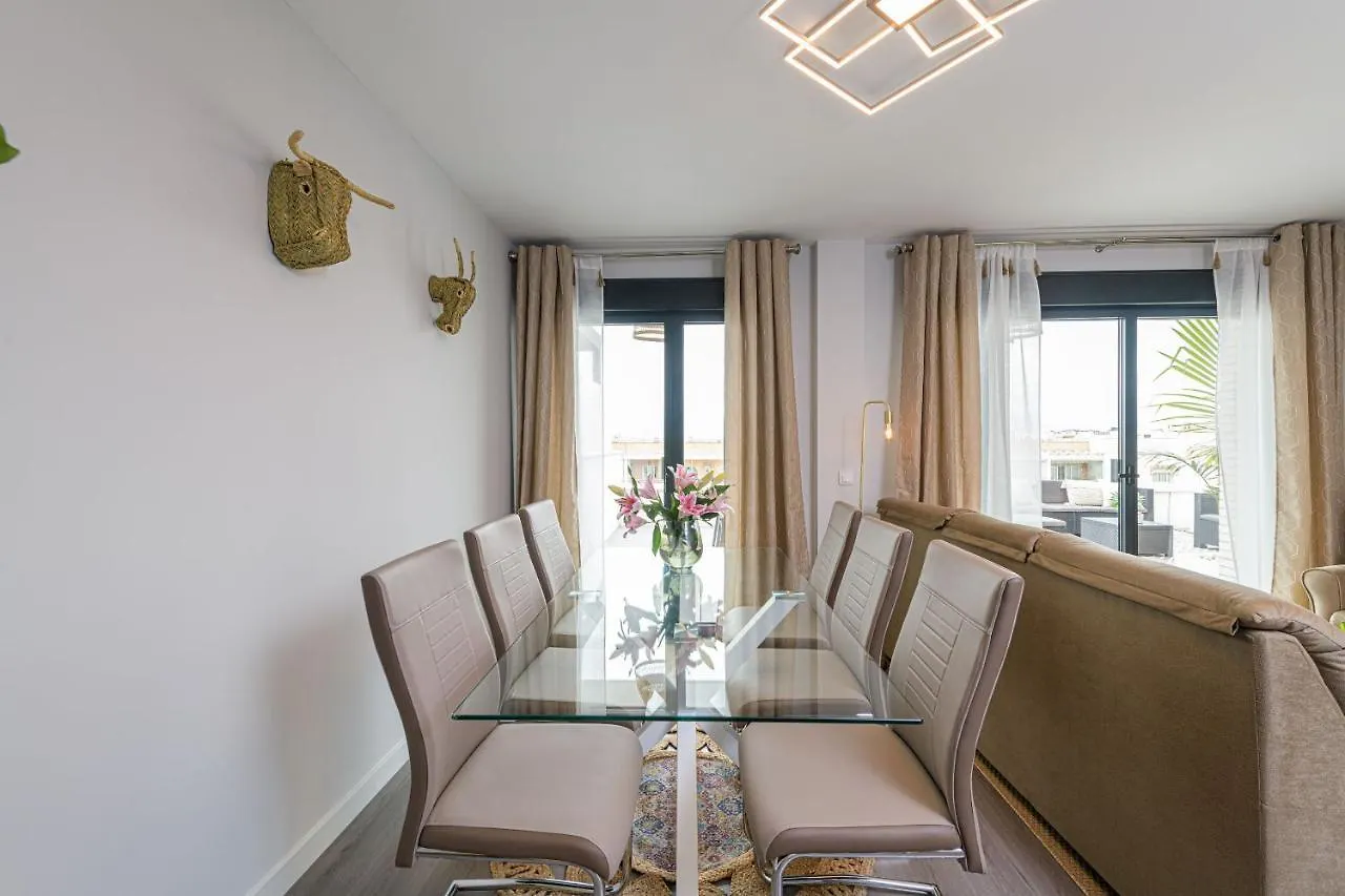 Iloftmalaga Pacifico - Edf. Oceania II Apartment 0*, Malaga Spain